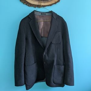 Armani wool/cashmere blazer size M in EUC